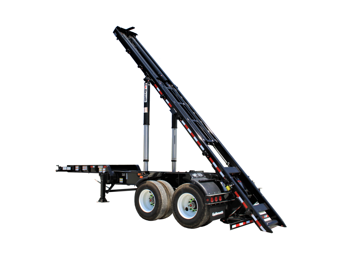 Heavy Duty RollOff Trailers Galbreath®